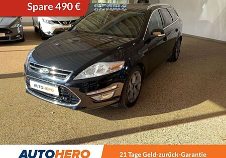 Ford Mondeo 1.6 EcoBoost Business Edition*NAVI*PDC*SHZ*AHK*
