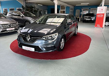 Renault Megane IV Grandtour Life AHK TEMP