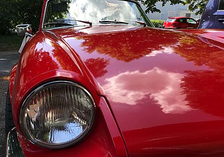 Triumph Spitfire 1500 (MKIV)