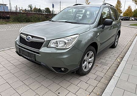 Subaru Forester 2.0D Active