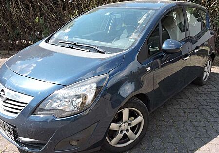 Opel Meriva 1.7 CDTI INNOVATION / Automatik / Euro 5