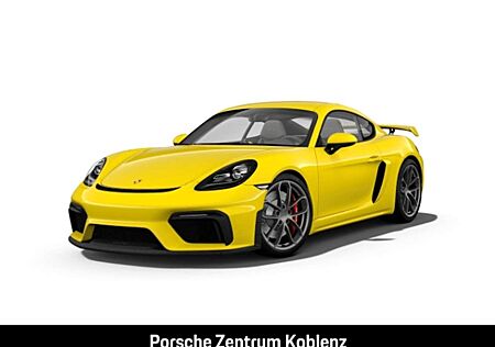 Porsche Cayman 718 GT4