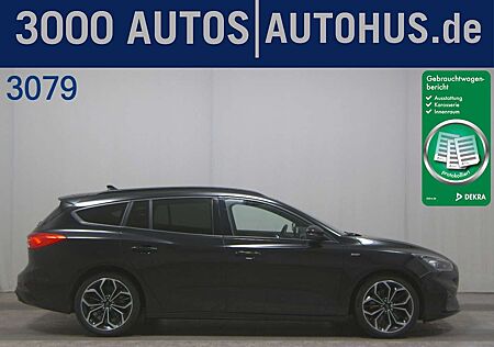Ford Focus Turnier 1.5 EcoBlue ST-Line ACC LED AHK