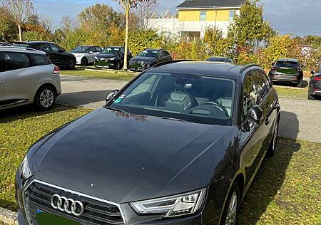 Audi A4 basis Verkauf innerhalb 4 Wochen