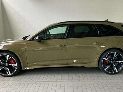 Audi RS6 Avant UPE 195.700 ! UNIKAT-EXCLUSIVE-KERAMIK