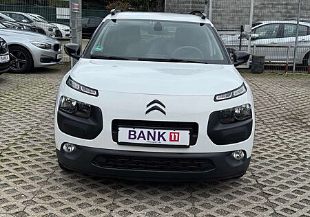 Citroën C4 Cactus Citroen 1,2i*Kamera*Navigation*Klimaauto.