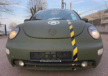 VW Beetle Volkswagen Style 1.6 75 KW Klima HU/AU 7.2025