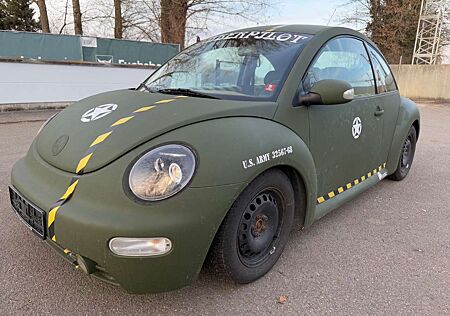 VW Beetle Volkswagen Style 1.6 75 KW Klima HU/AU 7.2025