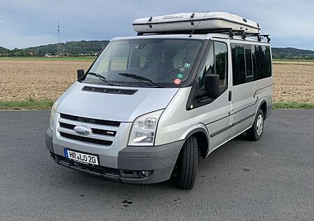 Ford Transit Bus Transit Euroline