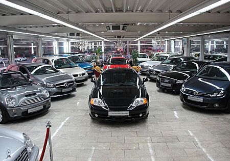 Hyundai Coupe 2.7 GLS V6 *Automatik*