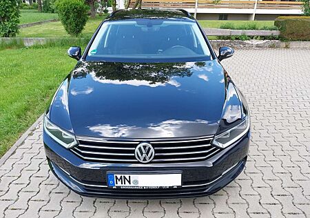 VW Passat Variant Volkswagen 1.6 TDI (BlueMotion Technology) Comfortline