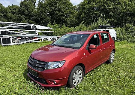 Dacia Sandero TCe90 Laureate +STEUERKETTE RASSELT+