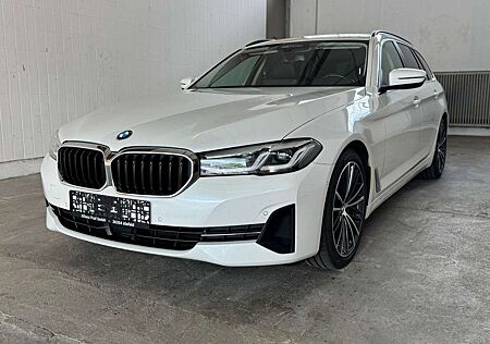 BMW 540 d xDrive Touring*H/K*Massage*LED*COMFORT*AHK
