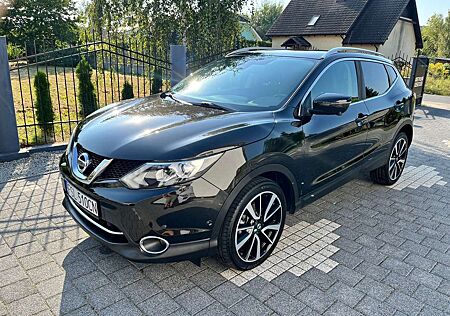 Nissan Qashqai 1.6 dCi DPF Start/Stop 360