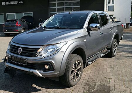 Fiat Fullback Double Cab LX Plus Launch Edition Leath