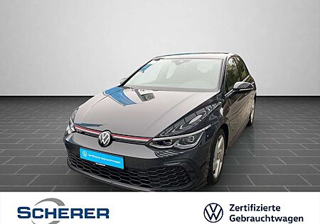 VW Golf GTI Volkswagen Golf VIII GTI 2.0 TSI DSG NAVI/APP/SHZ/ACC/PDC