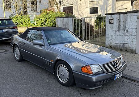 Mercedes-Benz SL 500