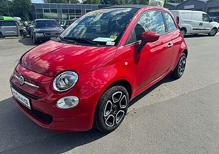 Fiat 500 1.0 CLUB Cabrio Klima*GRA *EFH*LR*el.ASP