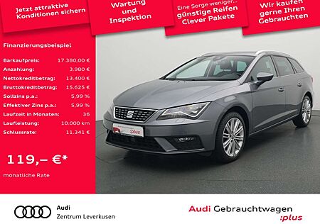 Seat Leon ST 1.4 TSI Xcellence KEYLESS NAV AHK KAM