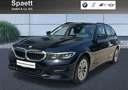 BMW 318 i Touring LED DAB Tempomat Klimaaut.