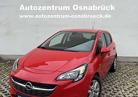 Opel Corsa Edition PDC Sitzh Lenkradh Allwtr Klima