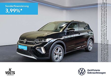 VW T-Cross Volkswagen R-Line 1.5 TSI DSG MATRIX-LED+ACC+RearView