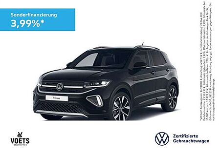 VW T-Cross Volkswagen R-Line 1.5 TSI DSG MATRIX-LED+ACC+RearView