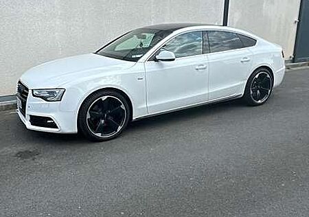 Audi A5 Sportback 2.0 TDI quattro S tronic