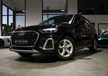 Audi Q5 40 TDI QU. *S LINE* AHK/LEDER/PANO/LED/8-FACH