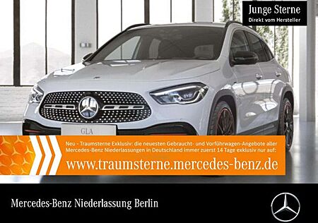 Mercedes-Benz GLA 250 e AMG+AHK+LED+FAHRASS+KAMERA+HUD+KEYLESS