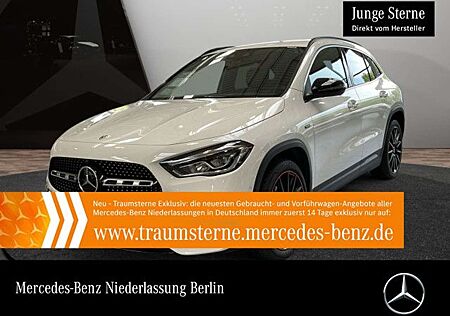 Mercedes-Benz GLA 250 e AMG+AHK+LED+FAHRASS+KAMERA+HUD+KEYLESS