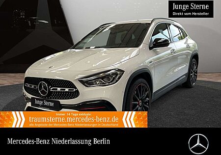 Mercedes-Benz GLA 250 e AMG+AHK+LED+FAHRASS+KAMERA+HUD+KEYLESS