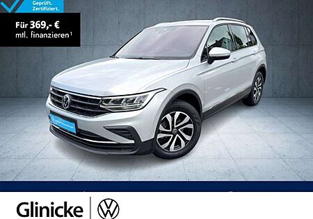 VW Tiguan Volkswagen Active 1.5 TSI DSG StHz/HuD/360/Nav/LED/A