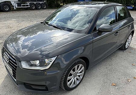 Audi A1 1.4 TDI (ultra) Sportback