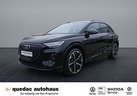 Audi Q4 e-tron S-LINE MATRIX RFK ACC NAVI