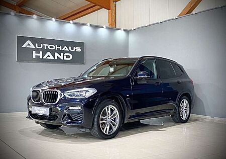 BMW X3 xDrive 30d *M-SPORT*LED*PDC*NAVI*SHADOW*19%