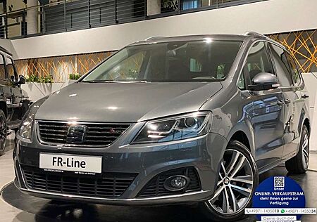 Seat Alhambra 2.0 TDI FR-Line DSG Navi KiSi AHK 7S