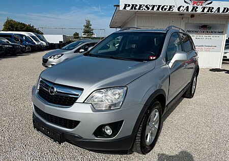 Opel Antara Design Edition 4x4 *2.HAND*AHK*EURO5*