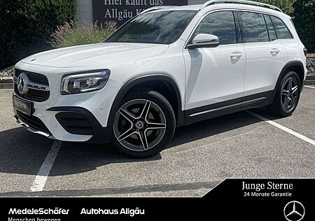 Mercedes-Benz GLB 180 d AMG 19" LED MBUX Fernlicht-Assi AMG Line