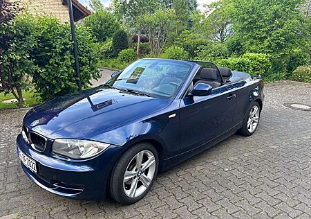 BMW 118d 118 Cabrio