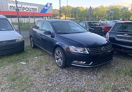 VW Passat Volkswagen Highline+Voll AusstattungRück kamera1Hand Euro5