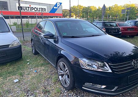 VW Passat Volkswagen Highline+Voll AusstattungRück kamera1Hand Euro5