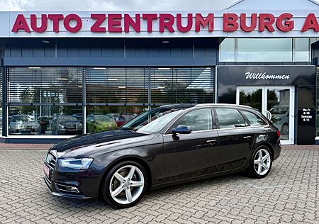 Audi A4 Avant Ambition BiXenon Navi SHZ AHK