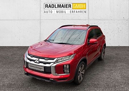 Mitsubishi ASX INTRO Edition+ 2,0 MIVEC ClearTec 2WD CVT (SDA ink