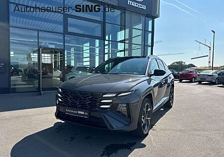 Hyundai Tucson Hybrid N-Line Matrix Pano HeadUP 360° ECS