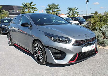 Kia Pro_ceed ProCeed / pro_cee'd ProCeed GT, Facelift, Vollausstattung, Bastuck