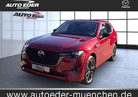 Mazda CX-60 Homura Hybrid AWD Bluetooth Head Up Display