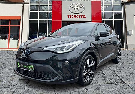 Toyota C-HR 2.0 Hybrid Team D CloudNavi*ACC*KAM*DAB*SHZ