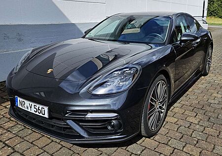 Porsche Panamera Turbo -ACC-Pano-Matrix-HALenkung-Assist-PDCC-