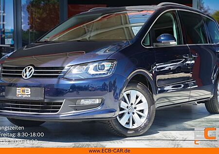 VW Sharan Volkswagen Comfortline BMT *7-Sitzer/SHZ/AHK/Klima.*